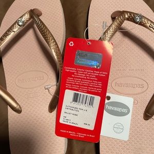 Havaianas sandals